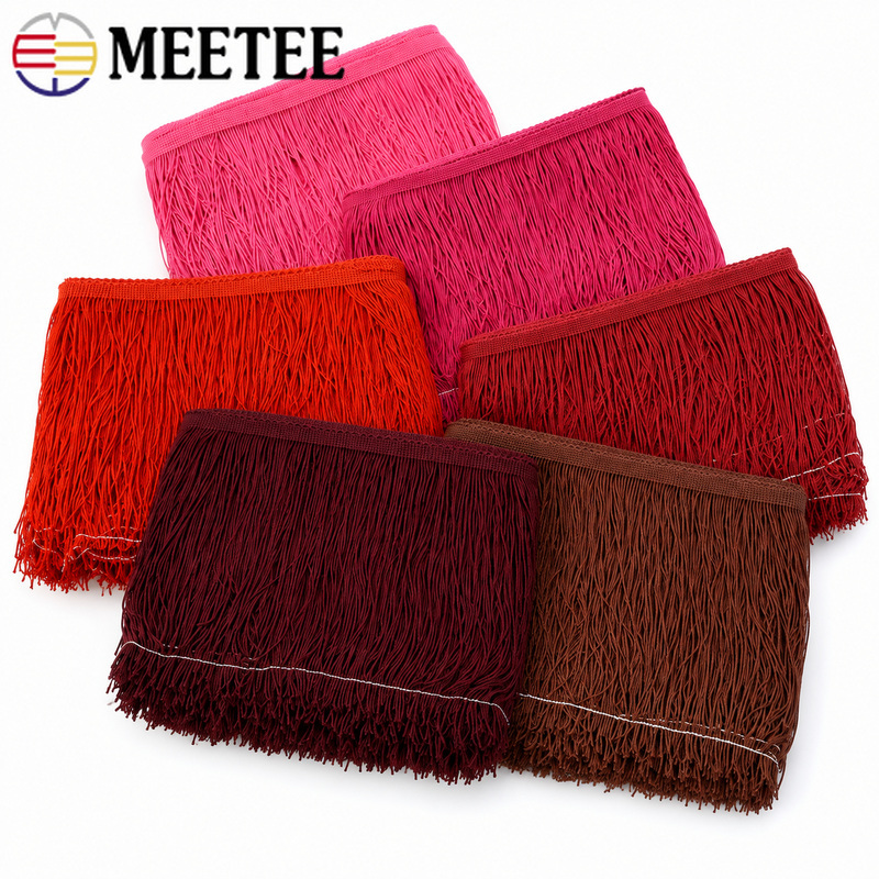 Fringe Ribbon Sewing - Bande de franges de 10 à