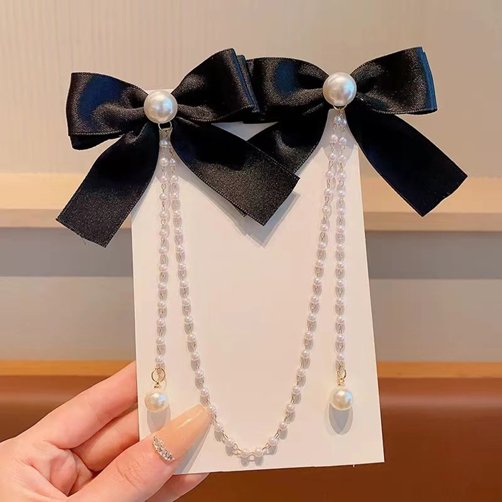 JOPearl-Pince à cheveux à fran - Pearl Trim Chain avis et prix