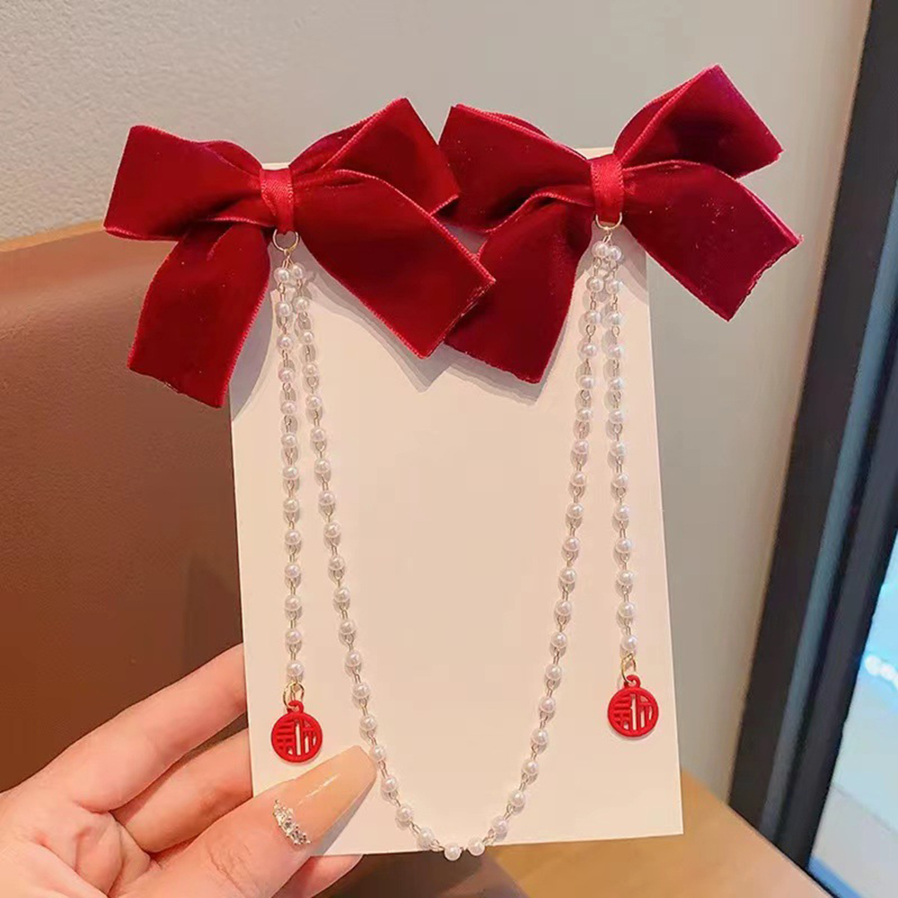 JOPearl-Pince à cheveux à fran - Pearl Trim Chain avis et prix