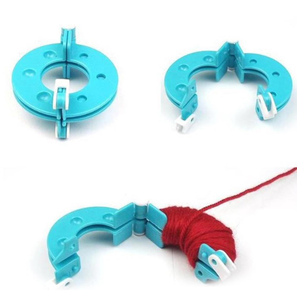 Kit de 8 outils pour la fabric - Pom Pom Maker Tool avis et prix