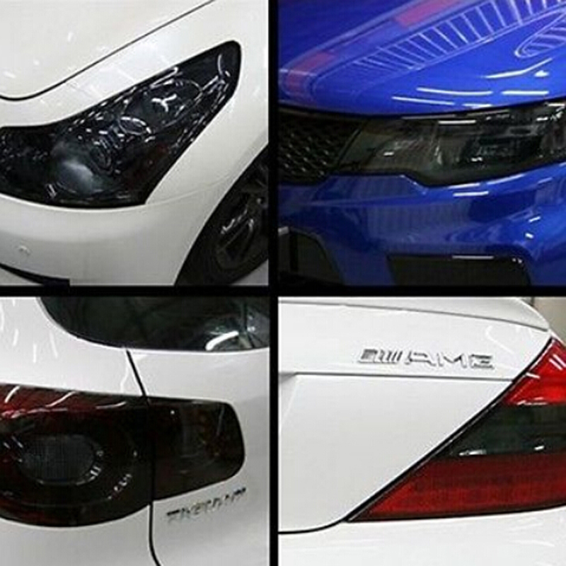 Headlamp tail Light color matt - Glitter Vinyl Roll avis et prix