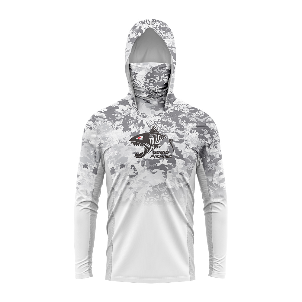 Chemise de pêche à capuche UPF - Embellish Knit avis et prix