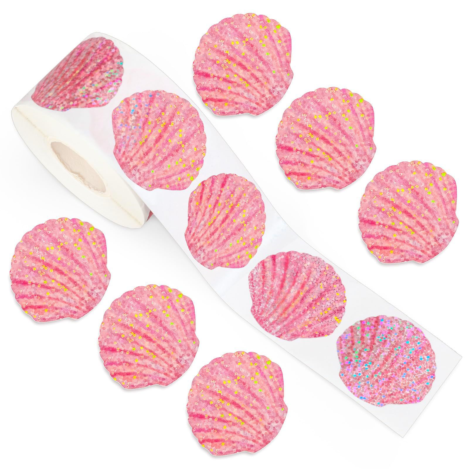 Rouleau d'autocollants coquill - Glitter Vinyl Roll avis et prix