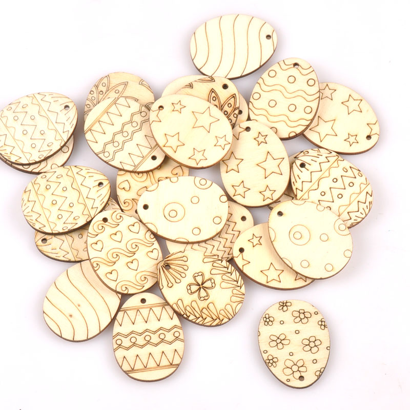 Pendentif artisanal en bois d' - Embellishments For Scrapbooking avis et prix