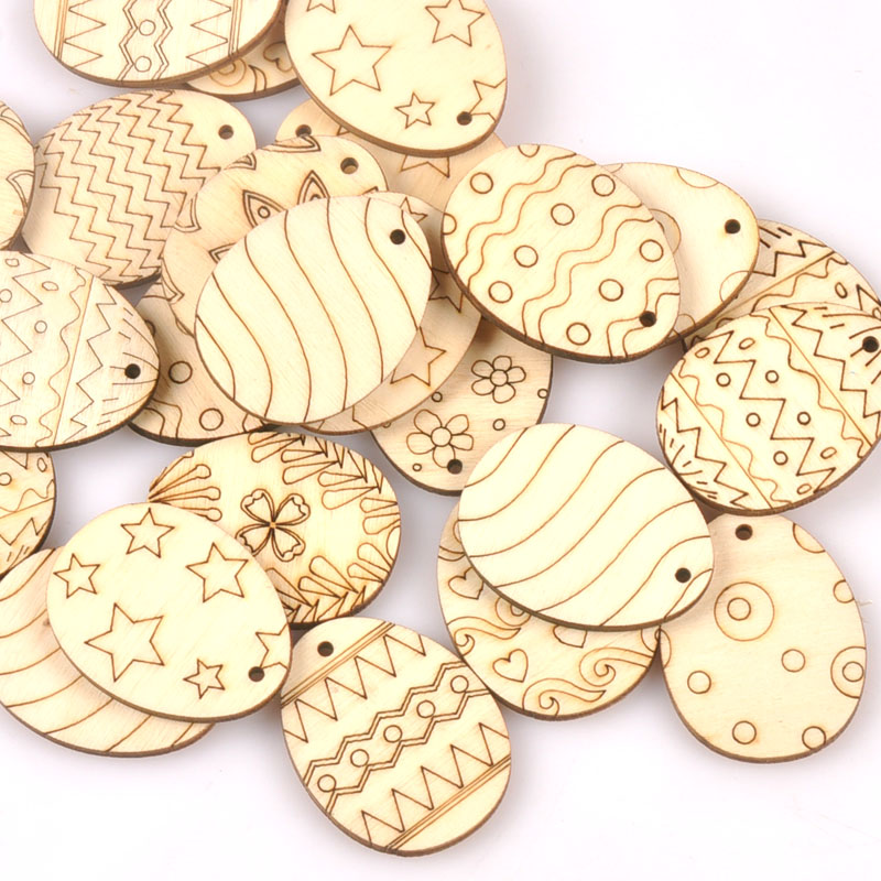 Pendentif artisanal en bois d' - Embellishments For Scrapbooking avis et prix