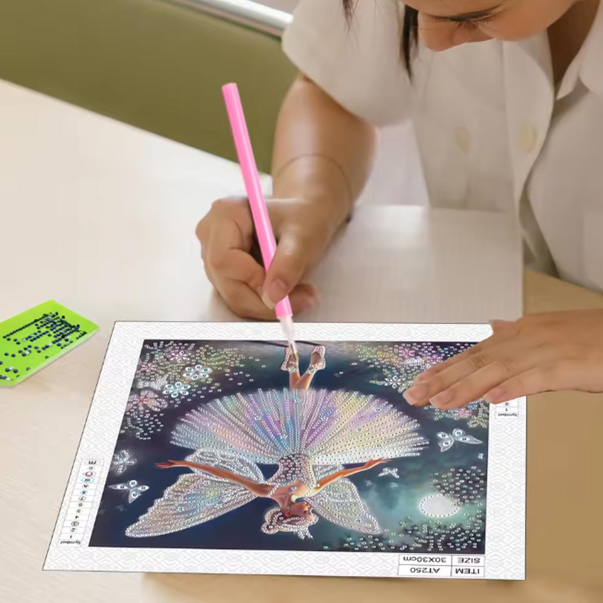 Série de motifs de fées papill - Embroidery Embellishments avis et prix