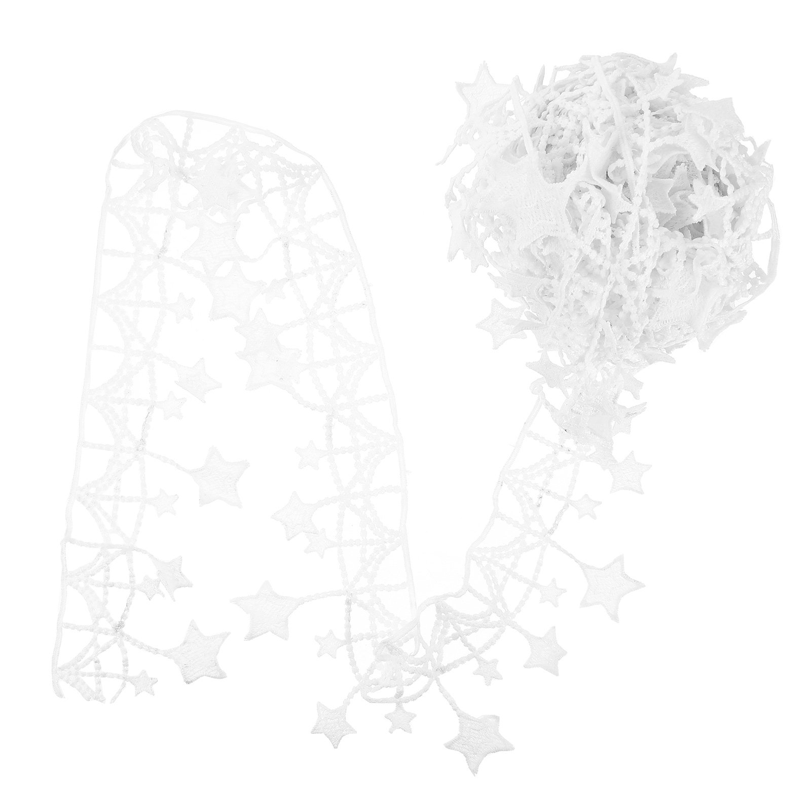 Ruban de dentelle brodée de ha - Lace Ribbon Trim avis et prix