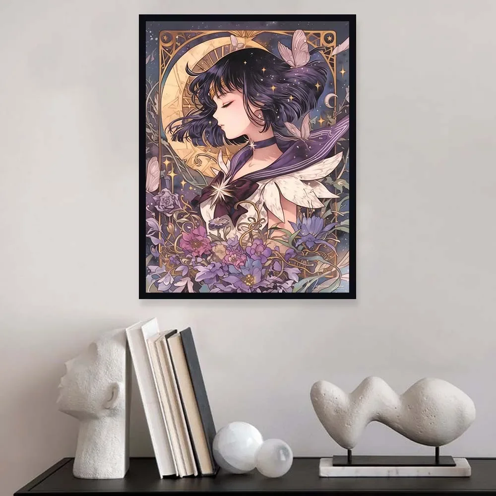 Dessin animé diamant peinture  - Embroidery Embellishments avis et prix