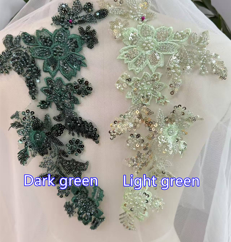 10 pièces d'appliques en dente - Applique Patch Flower avis et prix