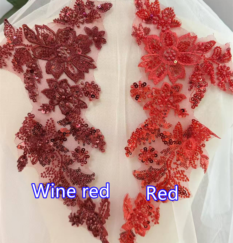 10 pièces d'appliques en dente - Applique Patch Flower avis et prix