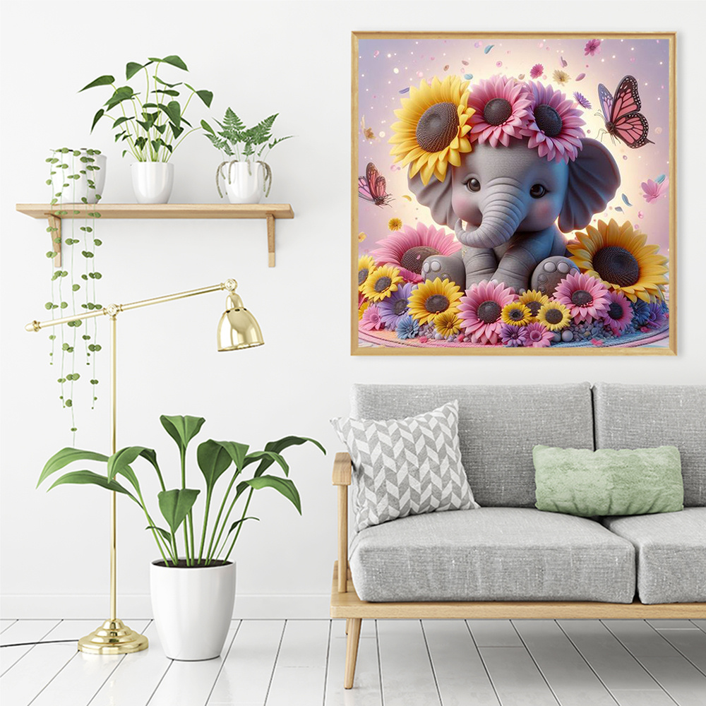 Evershine – peinture diamant é - Embroidery Embellishments avis et prix