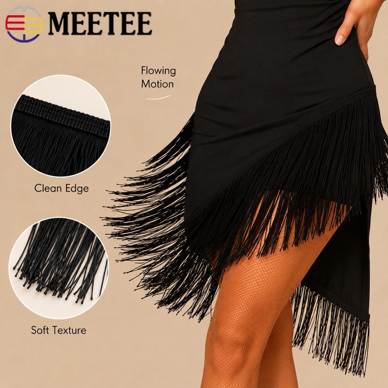 Frange à pompons de 1/2/3 mètr - Fringe Ribbon Sewing avis et prix