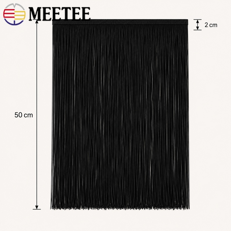 Frange à pompons de 1/2/3 mètr - Fringe Ribbon Sewing avis et prix