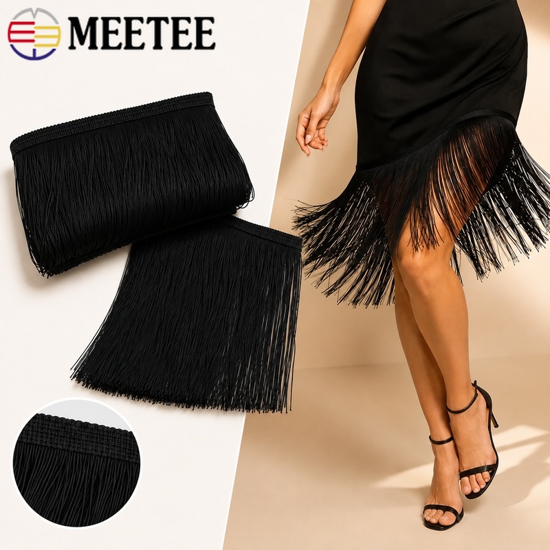 Frange à pompons de 1/2/3 mètr - Fringe Ribbon Sewing avis et prix