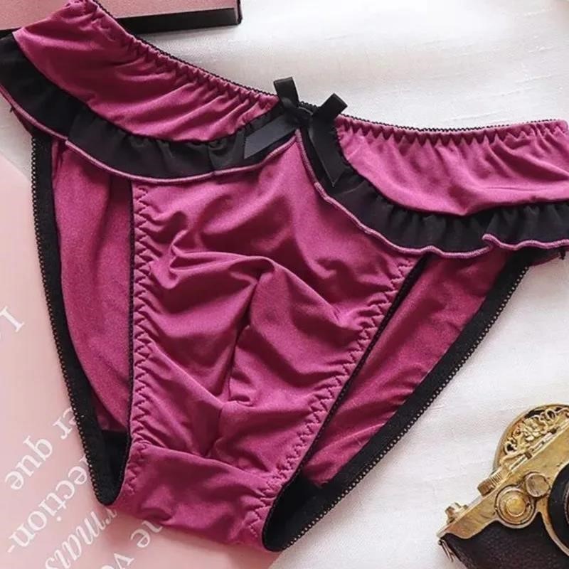 Sous-vêtements sexy en dentell - Elastic Lace Trim avis et prix