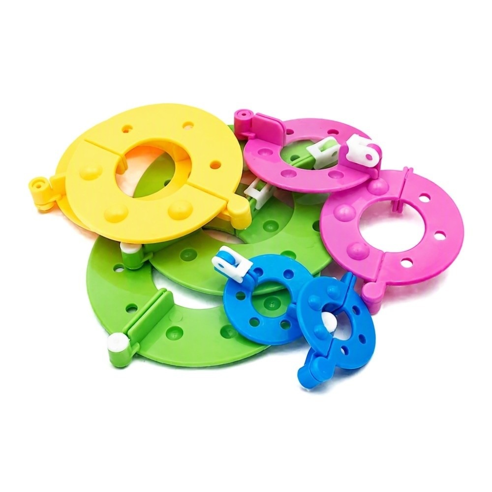 Kits de fabrication de pompons - Pom Pom Maker Tool avis et prix