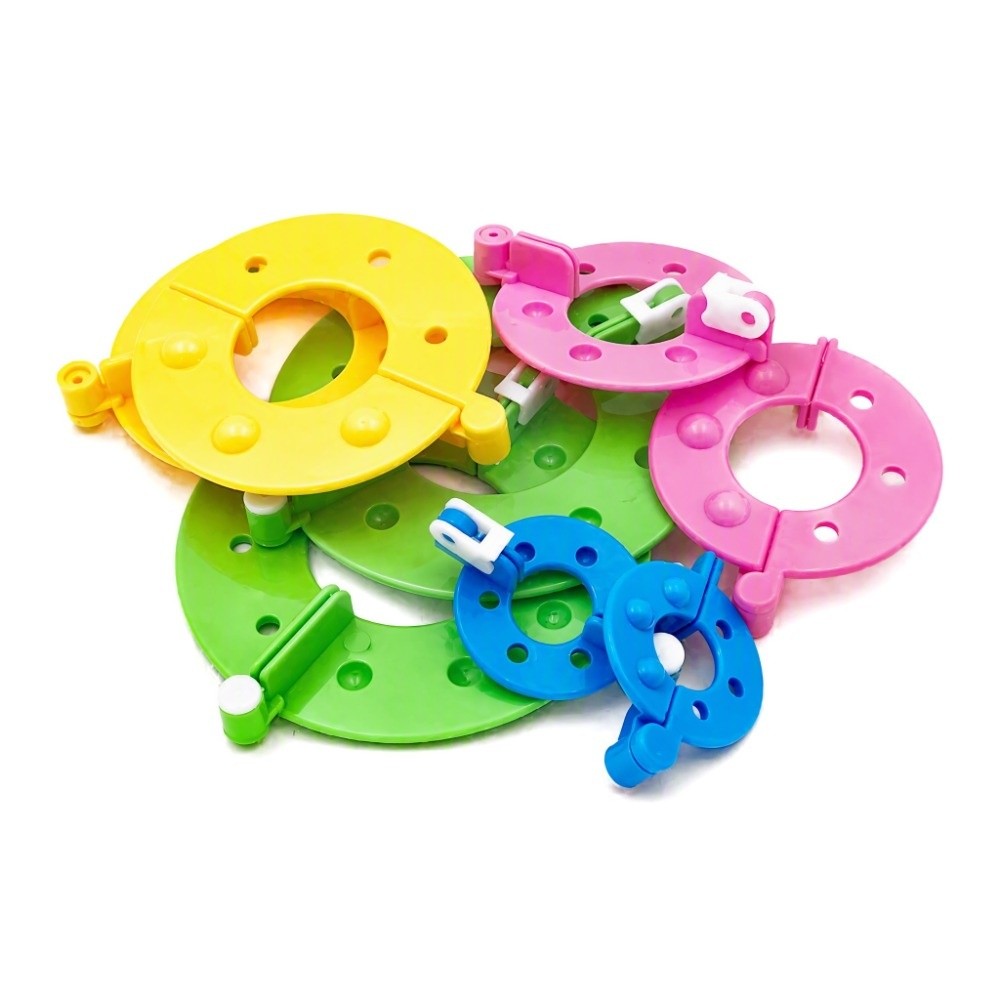 Kits de fabrication de pompons - Pom Pom Maker Tool avis et prix