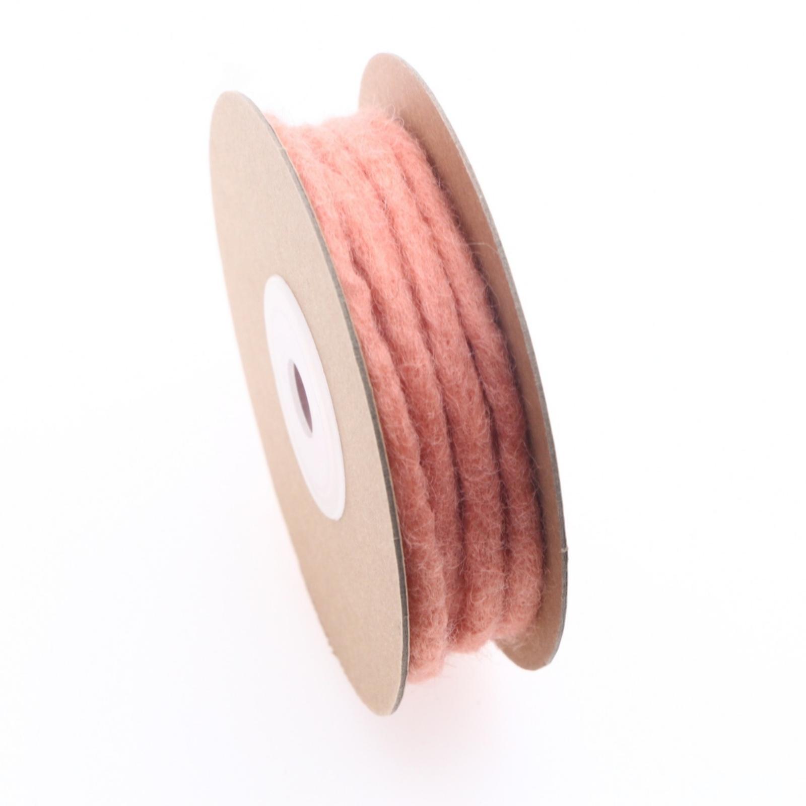Ruban en feutre de laine pure, - Cord Trim Twisted avis et prix
