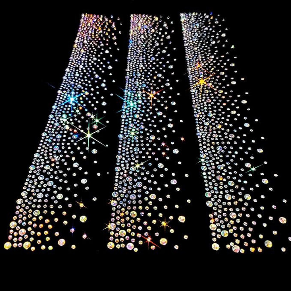 Patch thermocollant en strass  - Hotfix Rhinestone Sheet avis et prix