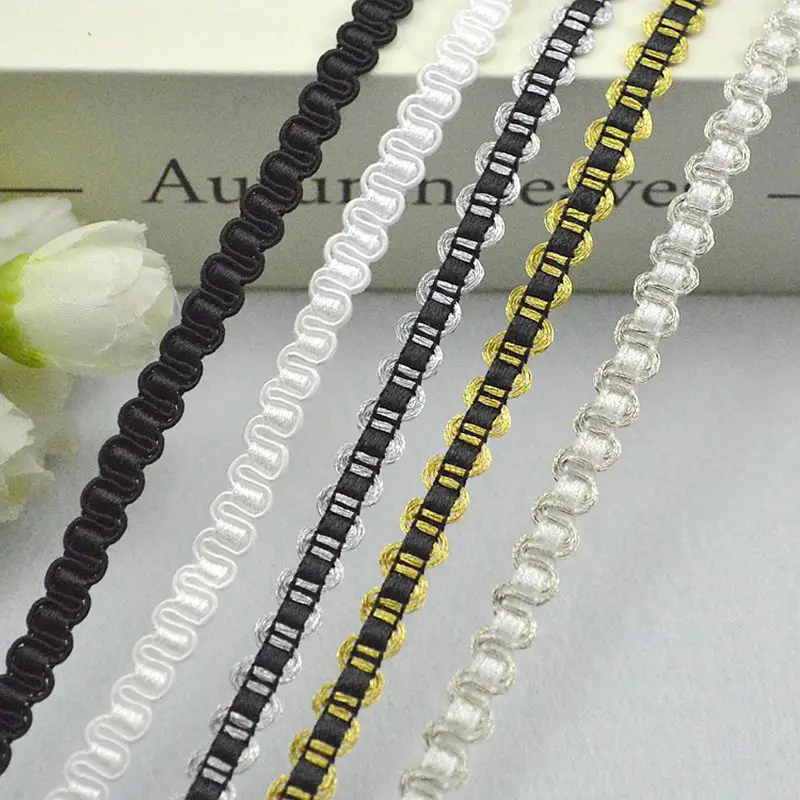 5 mètres/16,4 pieds par paquet - Lace Ribbon Trim avis et prix