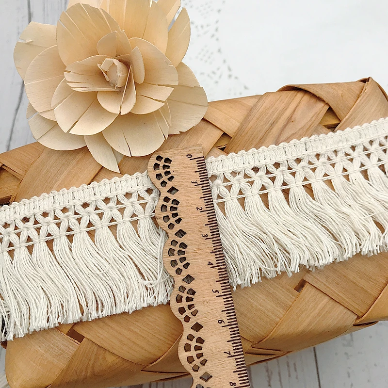 10 Yards/Lot Franges à Pompons - Fringe Ribbon Sewing avis et prix