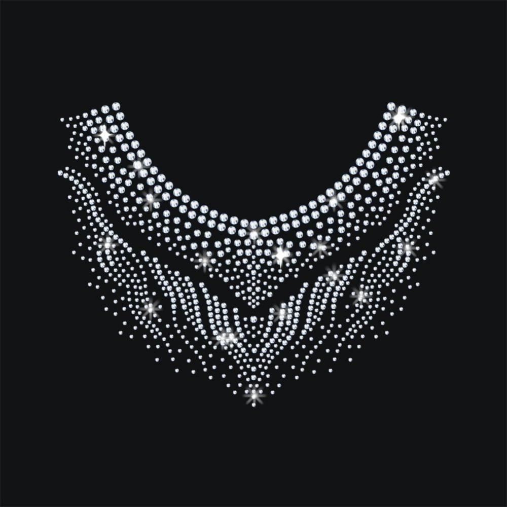 Costume de sport motif fer sur - Hotfix Rhinestone Sheet avis et prix