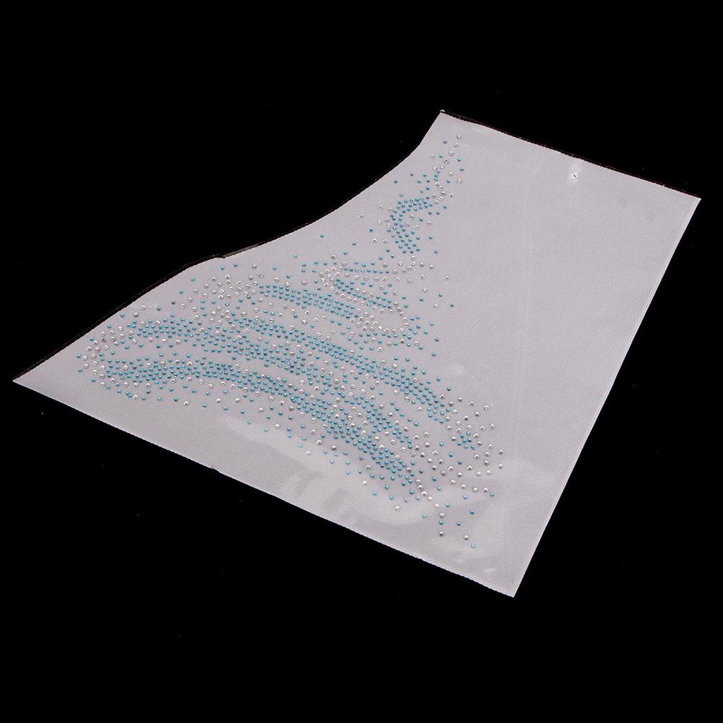 Feuille de strass thermocollan - Hotfix Rhinestone Sheet avis et prix