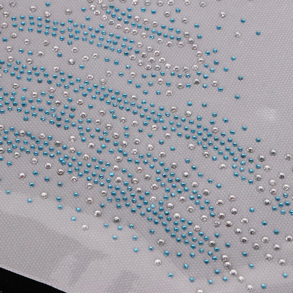 Feuille de strass thermocollan - Hotfix Rhinestone Sheet avis et prix